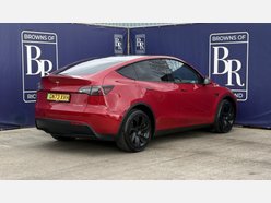 Tesla Model Y (Dual Motor) Long Range SUV 5dr Electric Auto 4WDE (384 bhp) 5