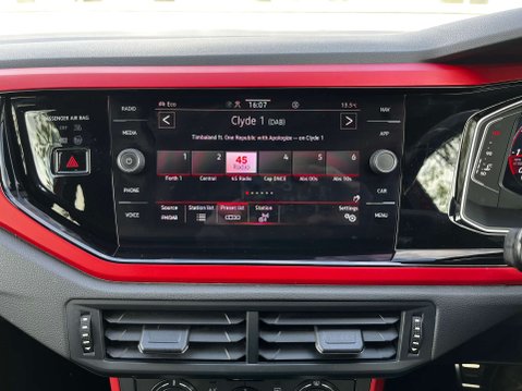 Volkswagen Polo 2.0 Polo GTi+ TSi Semi-Auto 5dr 11