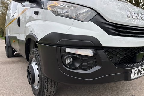 Iveco Daily 70C18V Welfare Unit - Tail Lift / Toilet / 7 Seats / Air Con 28