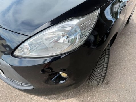 Ford Ka 1.2 Zetec Euro 5 (s/s) 3dr 35