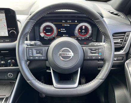 Nissan Qashqai 1.3 Qashqai Tekna DiG-T MHEV 5dr 19