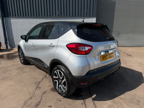 Renault Captur 1.5 dCi ENERGY Dynamique S Nav Euro 6 (s/s) 5dr 3