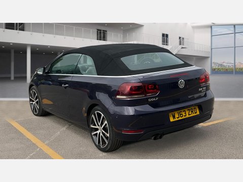 Volkswagen Golf GT TDI BLUEMOTION TECHNOLOGY DSG 4