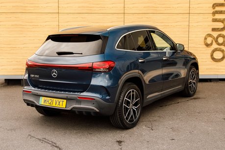 Mercedes-Benz EQA EQA 250 AMG LINE PREMIUM