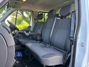 Vauxhall Movano F3500 L3 H1 125 ps Cdti Crew Cab Dropside with Tail Lift - Air Con 3