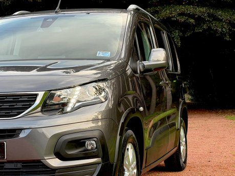 Peugeot Rifter HORIZON RE 26
