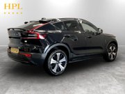 Volvo C40 Recharge 69kWh Plus SUV 5dr Electric Auto (231 ps) 7
