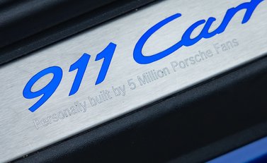Porsche 911 Carrera 4S '5M Porsche Fans' (991) 25