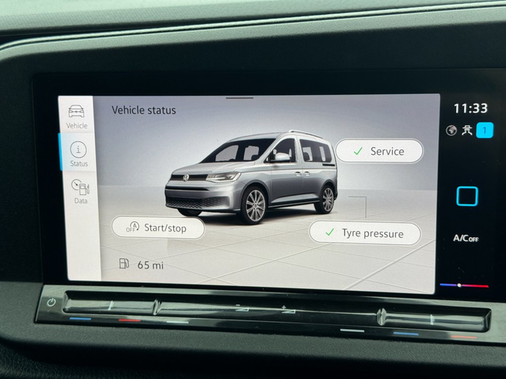 2021 Volkswagen CaddySWB L1H1 [SOLD MM] Commerce Pro C20 Air Con Nav Sensors EURO 6 NO VAT — thumbnail 33 of 51