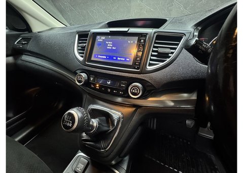 Honda CR-V 2.0 i-VTEC SE Plus Navi SUV 5dr Petrol Manual Euro 6 (s/s) (155 ps) 66