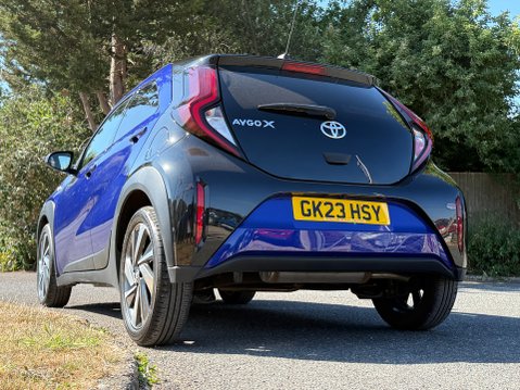 Toyota Aygo X VVT-I EDGE 38