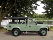 Land Rover Defender 110 2.5 Diesel 5