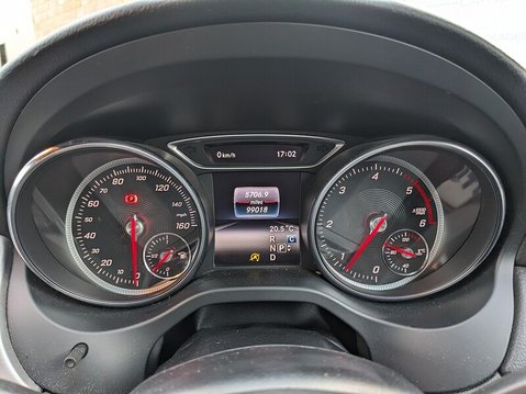 Mercedes-Benz CLA Class CLA220d AMG Line 31