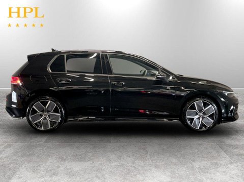 Volkswagen Golf 1.5 eTSI MHEV Black Edition Hatchback 5dr Petrol Hybrid DSG Euro 6 (s/s) (1 8