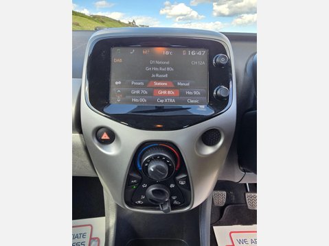 Toyota Aygo 1.0 VVT-i x-play Euro 6 5dr 37