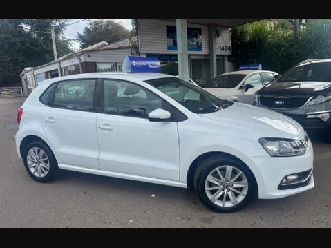 Volkswagen Polo 1.2 TSI BlueMotion Tech SE Euro 6 (s/s) 5dr 8