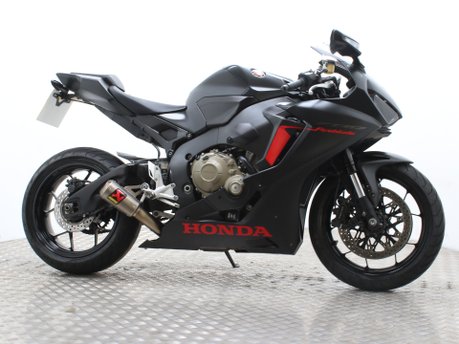 Honda CBR1000RR Fireblade CBR 1000 RR FIREBLADE ABS RA-J