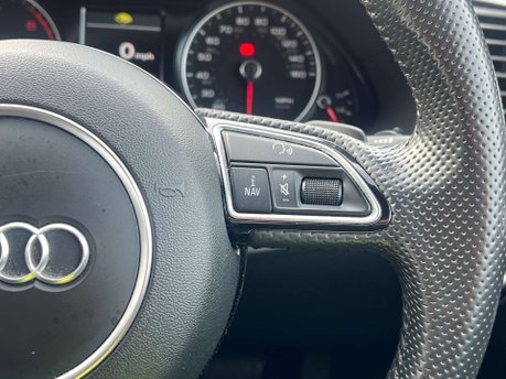 Audi Q5 3.0 Q5 S Line+ TDI Quattro Auto 4WD 5dr 22