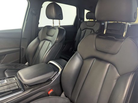 Audi Q7 3.0 Q7 Black Edition 55 TFSI MHEV Quattro Auto 4WD 5dr 37