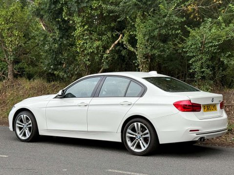 BMW 3 Series 2.0 320i Sport 4dr 25