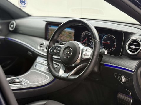 Mercedes-Benz E Class 2.0 E 220 D AMG Line Auto 4dr 43