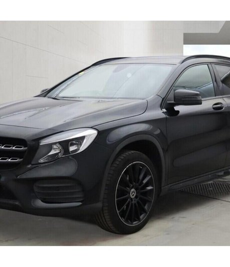 Mercedes-Benz GLA 1.6 GLA200 AMG Line SUV 5dr Petrol Manual Euro 6 (s/s) (156 ps)