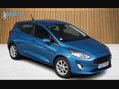 Ford Fiesta 1.1 Ti-VCT Zetec Hatchback 5dr Petrol Manual Euro 6 (s/s) (85 ps) 1