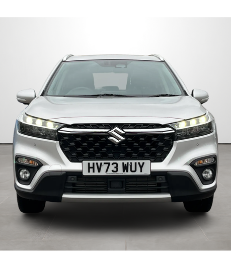 Suzuki S-Cross 1.4 Boosterjet 48V Hybrid Ultra ALLGRIP 5dr