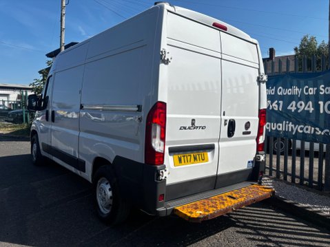 Fiat Ducato 2.0 MultiJetII 35 M H2 Euro 6 (s/s) 5dr 8