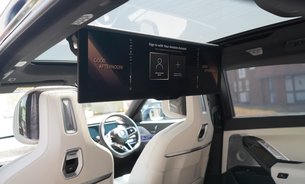 BMW I7 EDRIVE50 M SPORT Ultimate Pack Theatre Screen Bowers&Wilkins No Lux Tax VQ 10