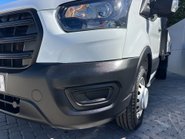 Ford Transit 350 Drw L4 130 ps Dropside Truck 18