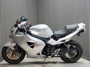 Triumph Sprint 2005 36K SPARES OR REPAIR BREAKER PROJECT PARTS BIKE 1050CC 4