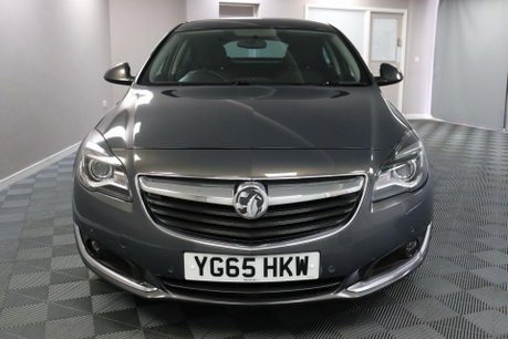 Vauxhall Insignia SRI NAV CDTI S/S 2