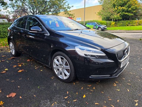 Volvo V40 2.0 V40 Inscription D3 5dr 43