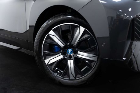 BMW Ix iX xDrive 40 M Sport 4WD 5dr 2