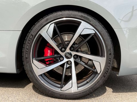 Audi A5 2.9 RS 5 TFSI Quattro Auto 4WD 2dr 38