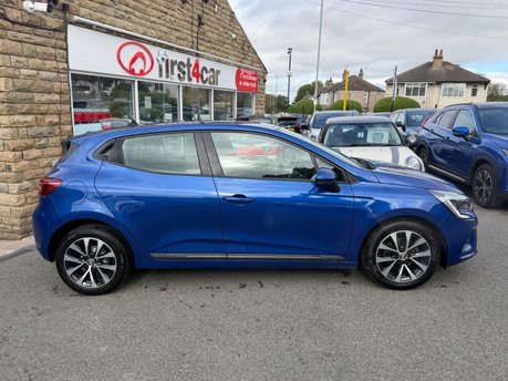 Renault Clio ICONIC EDITION TCE 9