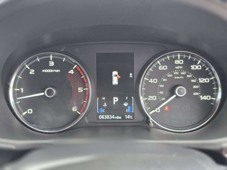 Mitsubishi Shogun Sport 2.4D 4 SUV 5dr Diesel Auto 4WD Euro 6 (181 ps) 33