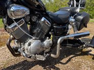 Yamaha XV VIRAGO TRIKE 1993 15K 3 WHEELER PROJECT BIKE 535CC CRUISER 5