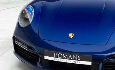 Porsche 911 (992) Turbo S 21