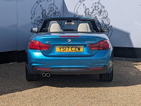 BMW 4 Series 435D XDRIVE M SPORT 11