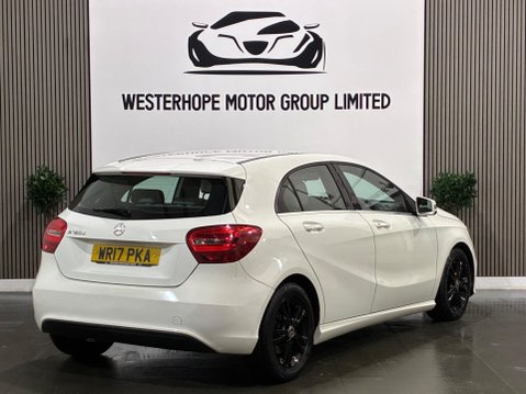 Mercedes-Benz A Class 1.5 A180d SE Euro 6 (s/s) 5dr 4