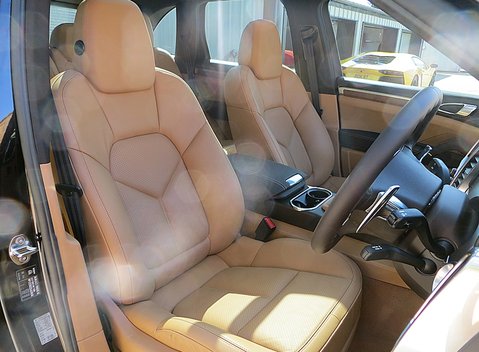 Porsche Cayenne Diesel 10