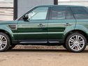 Land Rover Range Rover Sport 3.0 TD V6 HSE SUV 5dr Diesel CommandShift 4WD Euro 5 (245 ps)