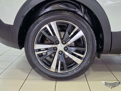 Peugeot 3008 1.2 PureTech Active Euro 6 (s/s) 5dr 73