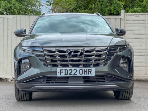 Hyundai TUCSON (Sold) 1.6 h T-GDi Ultimate SUV 5dr Petrol Hybrid Auto Euro 6 (s/s) (230 ps 3