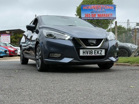 Nissan MICRA IG-T N-CONNECTA 29