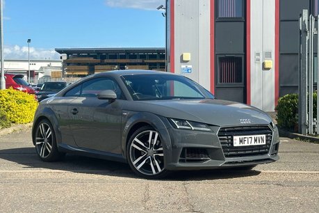 Audi TT 1.8 TT S Line TFSI 3dr 2