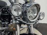Harley-Davidson Touring 1690 FLHRC ROADKING CLASSIC 2012 TO MANY EXTRAS 21' WHEEL 17