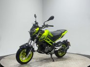 Benelli Tornado TNT 2022 ONLY 1K MINI MONKEY 125CC BIKE NEW MOT SERVICED LEARNER 5
